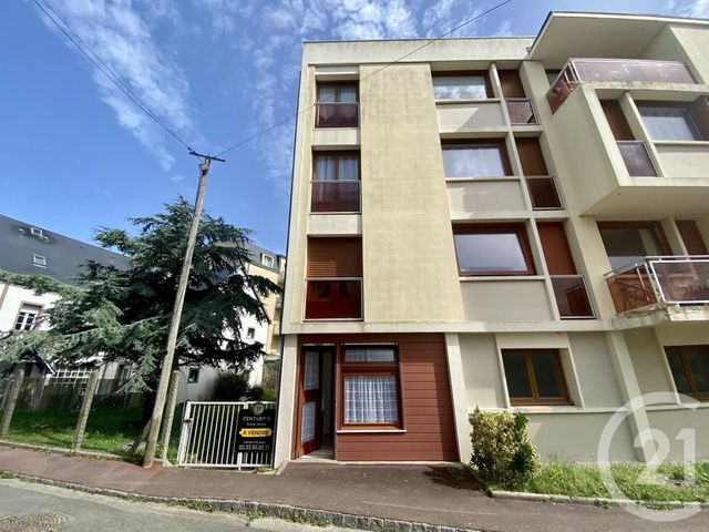 appartement - GRANVILLE - 50