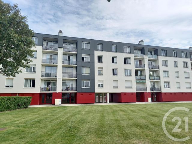 Appartement F3 à vendre - 3 pièces - 55,17 m2 - Donville Les Bains - 50 - BASSE-NORMANDIE
