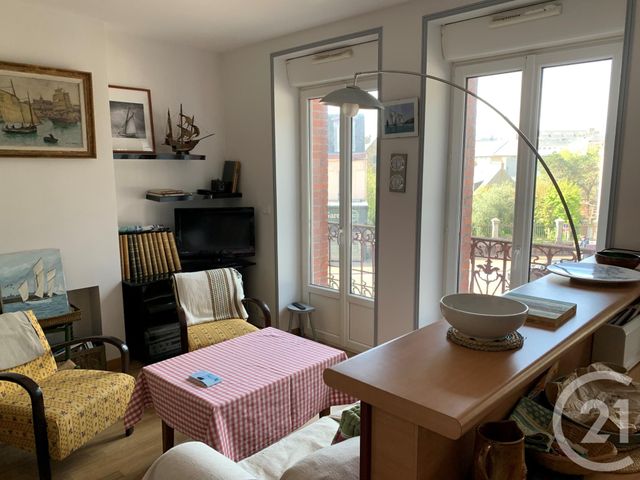 Appartement F3 à vendre - 3 pièces - 42,20 m2 - Granville - 50 - BASSE-NORMANDIE