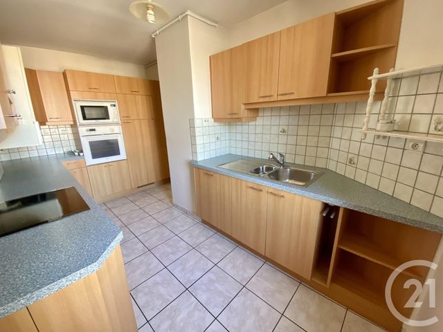 Appartement F3 à vendre - 3 pièces - 95,51 m2 - Granville - 50 - BASSE-NORMANDIE