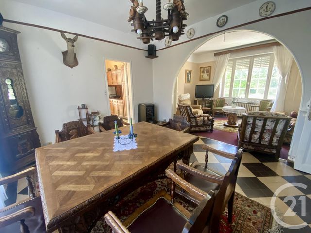 Maison à vendre - 10 pièces - 165 m2 - Granville - 50 - BASSE-NORMANDIE