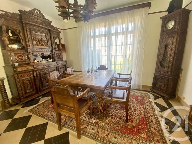 Maison à vendre - 10 pièces - 165 m2 - Granville - 50 - BASSE-NORMANDIE