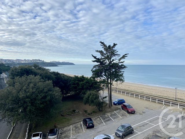 Appartement F2 à vendre - 2 pièces - 43,02 m2 - Donville Les Bains - 50 - BASSE-NORMANDIE