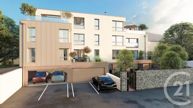 Appartement F4 à vendre - 4 pièces - 163 m2 - Donville Les Bains - 50 - BASSE-NORMANDIE
