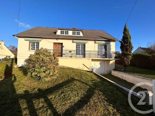 maison - BREHAL - 50