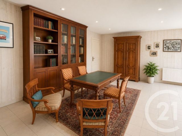 Maison &agrave; vendre - 12 pi&egrave;ces - 480 m2 - Yquelon - 50 - BASSE-NORMANDIE