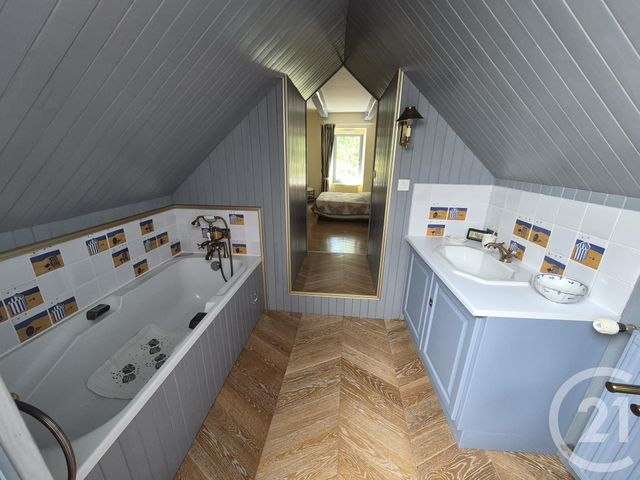Maison &agrave; vendre - 12 pi&egrave;ces - 480 m2 - Yquelon - 50 - BASSE-NORMANDIE