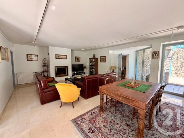 Maison &agrave; vendre - 12 pi&egrave;ces - 480 m2 - Yquelon - 50 - BASSE-NORMANDIE