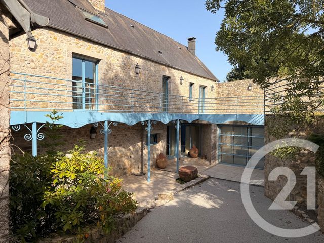 Maison &agrave; vendre - 12 pi&egrave;ces - 480 m2 - Yquelon - 50 - BASSE-NORMANDIE