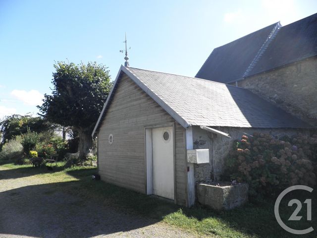 Maison &agrave; vendre - 4 pi&egrave;ces - 118 m2 - Longueville - 50 - BASSE-NORMANDIE