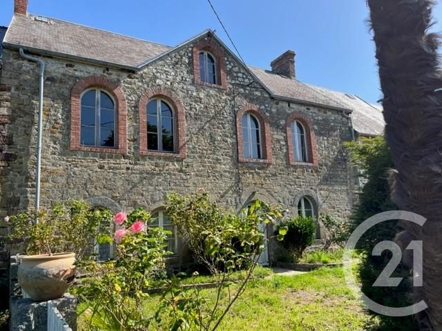Maison &agrave; vendre - 4 pi&egrave;ces - 118 m2 - Longueville - 50 - BASSE-NORMANDIE