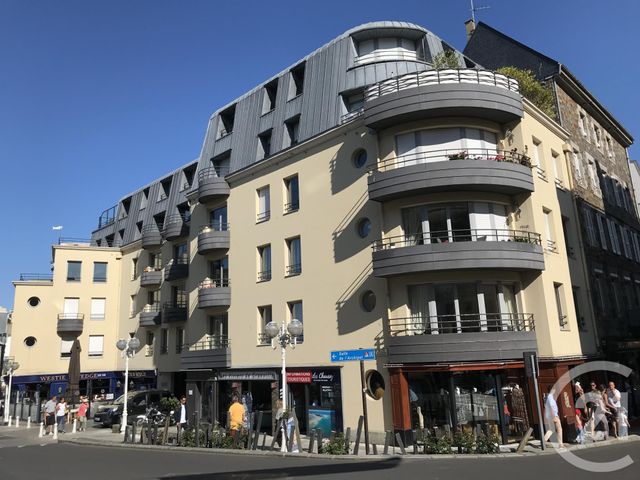 Appartement F4 à vendre - 4 pièces - 100,76 m2 - Granville - 50 - BASSE-NORMANDIE