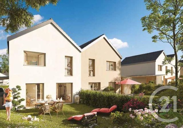 Maison à vendre - 4 pièces - 86,64 m2 - Donville Les Bains - 50 - BASSE-NORMANDIE