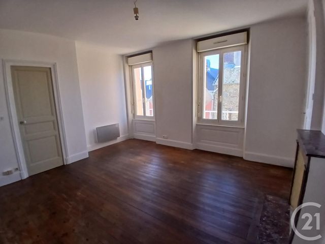 Appartement F2 &agrave; vendre - 2 pi&egrave;ces - 47,90 m2 - Granville - 50 - BASSE-NORMANDIE