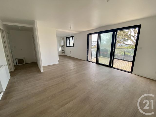 Appartement F3 à vendre - 3 pièces - 61,90 m2 - Donville Les Bains - 50 - BASSE-NORMANDIE