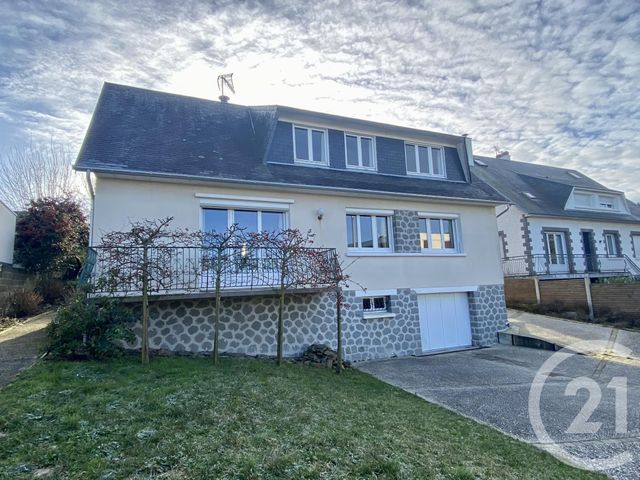 Maison à vendre - 5 pièces - 126,70 m2 - Donville Les Bains - 50 - BASSE-NORMANDIE