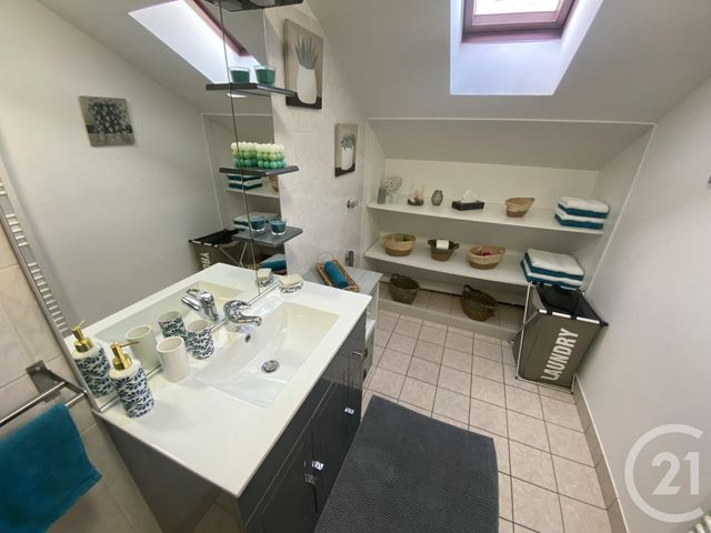 Appartement F3 à vendre - 3 pièces - 63,80 m2 - Granville - 50 - BASSE-NORMANDIE