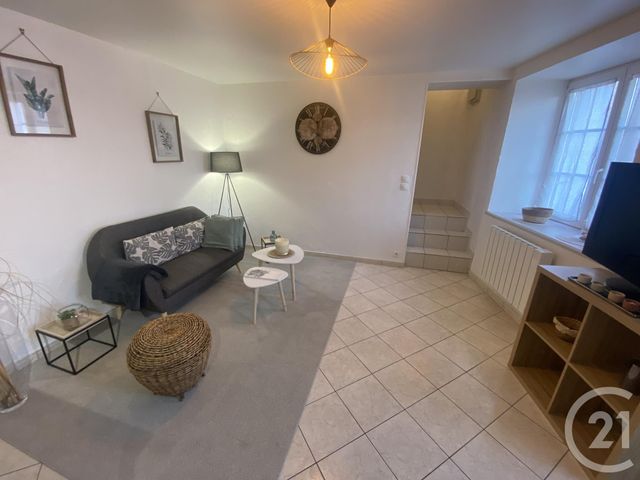 Appartement F3 à vendre - 3 pièces - 63,80 m2 - Granville - 50 - BASSE-NORMANDIE