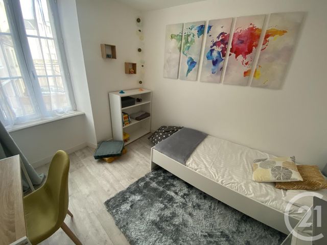 Appartement F3 à vendre - 3 pièces - 63,80 m2 - Granville - 50 - BASSE-NORMANDIE