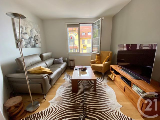 Appartement F6 à vendre - 6 pièces - 140,96 m2 - Granville - 50 - BASSE-NORMANDIE