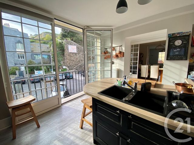 Appartement F6 à vendre - 6 pièces - 140,96 m2 - Granville - 50 - BASSE-NORMANDIE