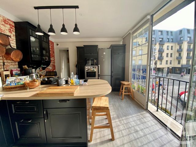 Appartement F6 à vendre - 6 pièces - 140,96 m2 - Granville - 50 - BASSE-NORMANDIE