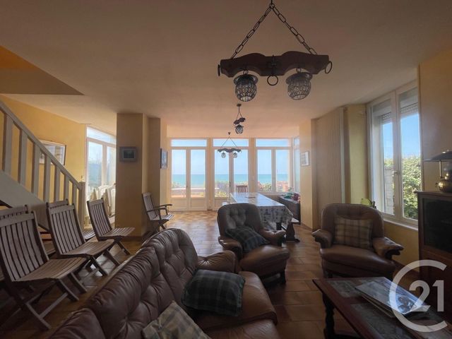 Maison à vendre - 5 pièces - 145 m2 - Jullouville - 50 - BASSE-NORMANDIE