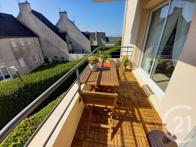 Afficher la photo en grand Appartement F4 à vendre - 4 pièces - 83,60 m2 - Granville - 50 - BASSE-NORMANDIE