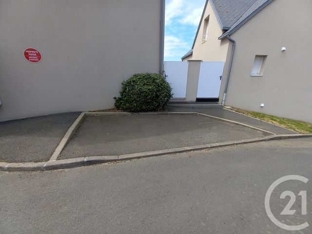 Parking à louer - 15 m2 - Donville Les Bains - 50 - BASSE-NORMANDIE