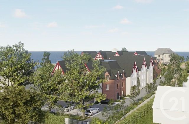 Appartement F2 à vendre - 2 pièces - 35,40 m2 - Jullouville - 50 - BASSE-NORMANDIE