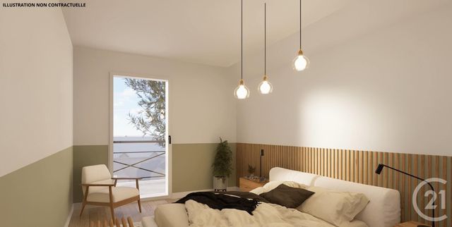 Afficher la photo en grand Appartement F4 à vendre - 4 pièces - 94,18 m2 - Jullouville - 50 - BASSE-NORMANDIE