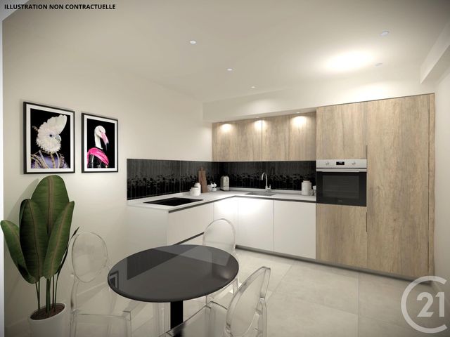 Afficher la photo en grand Appartement F4 à vendre - 4 pièces - 94,18 m2 - Jullouville - 50 - BASSE-NORMANDIE