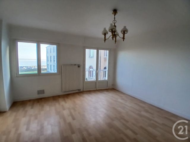 Appartement F3 &agrave; vendre - 3 pi&egrave;ces - 62 m2 - Granville - 50 - BASSE-NORMANDIE