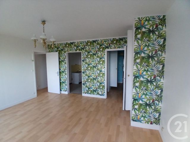 Appartement F3 &agrave; vendre - 3 pi&egrave;ces - 62 m2 - Granville - 50 - BASSE-NORMANDIE