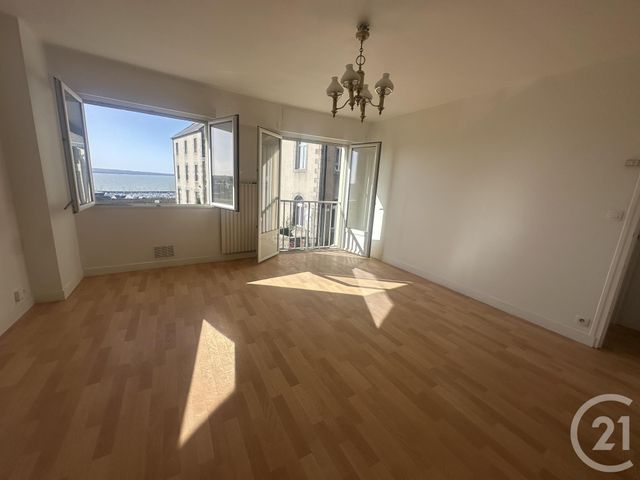 Appartement F3 à vendre - 3 pièces - 62 m2 - Granville - 50 - BASSE-NORMANDIE