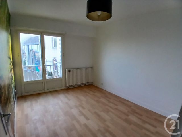 Appartement F3 &agrave; vendre - 3 pi&egrave;ces - 62 m2 - Granville - 50 - BASSE-NORMANDIE