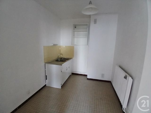 Appartement F3 &agrave; vendre - 3 pi&egrave;ces - 62 m2 - Granville - 50 - BASSE-NORMANDIE