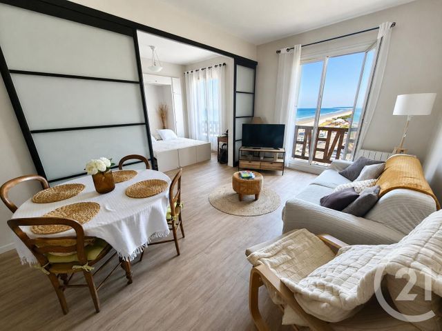 Appartement F2 à vendre DONVILLE LES BAINS