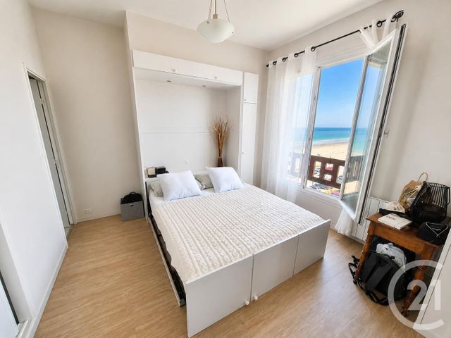 Appartement F2 &agrave; vendre - 2 pi&egrave;ces - 38,15 m2 - Donville Les Bains - 50 - BASSE-NORMANDIE