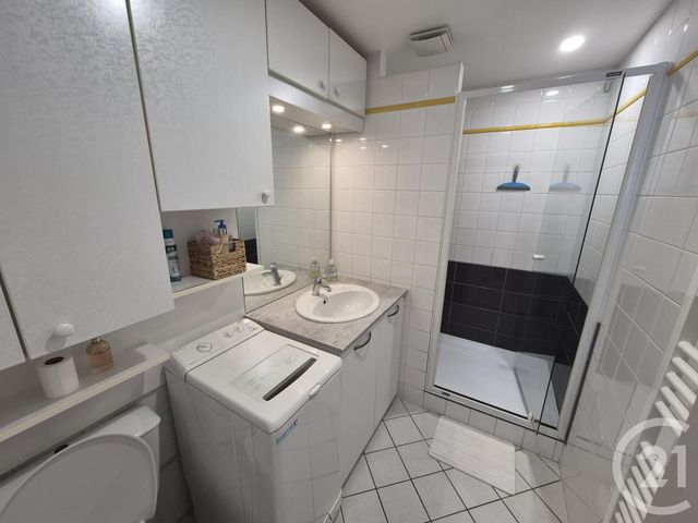 Appartement F2 &agrave; vendre - 2 pi&egrave;ces - 38,15 m2 - Donville Les Bains - 50 - BASSE-NORMANDIE