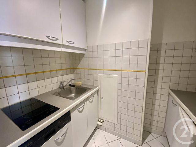 Appartement F2 &agrave; vendre - 2 pi&egrave;ces - 38,15 m2 - Donville Les Bains - 50 - BASSE-NORMANDIE