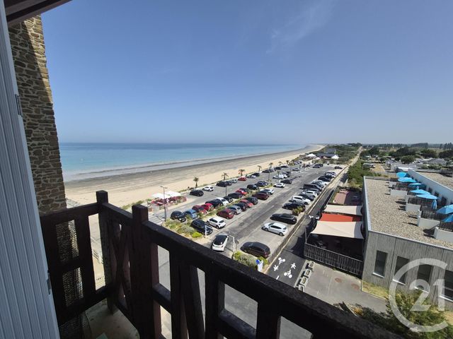 Appartement F2 &agrave; vendre - 2 pi&egrave;ces - 38,15 m2 - Donville Les Bains - 50 - BASSE-NORMANDIE
