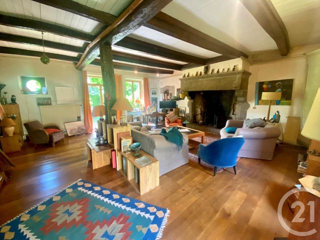 Afficher la photo en grand Maison à vendre - 8 pièces - 210 m2 - St Pierre Langers - 50 - BASSE-NORMANDIE