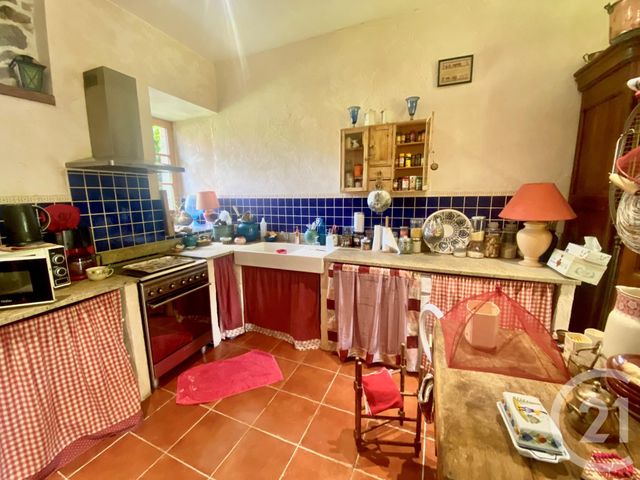 Afficher la photo en grand Maison à vendre - 8 pièces - 210 m2 - St Pierre Langers - 50 - BASSE-NORMANDIE