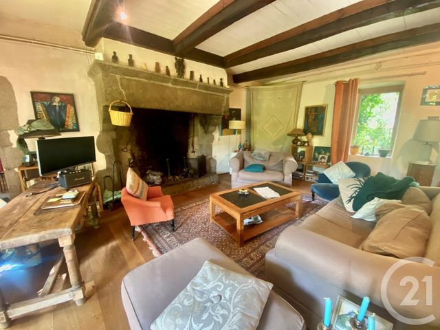 Afficher la photo en grand Maison à vendre - 8 pièces - 210 m2 - St Pierre Langers - 50 - BASSE-NORMANDIE