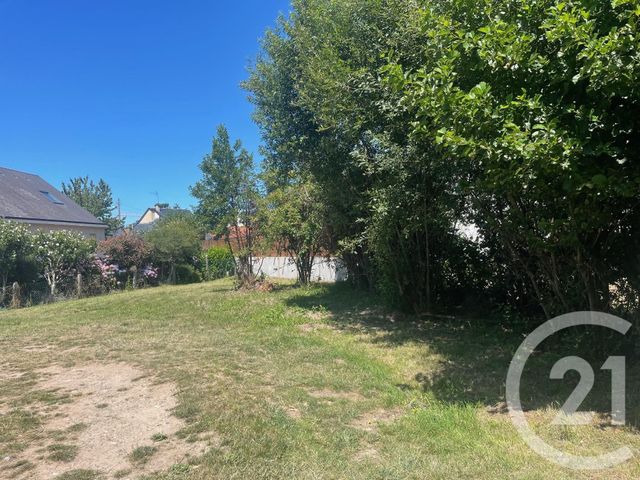 Terrain à vendre - 308 m2 - Jullouville - 50 - BASSE-NORMANDIE