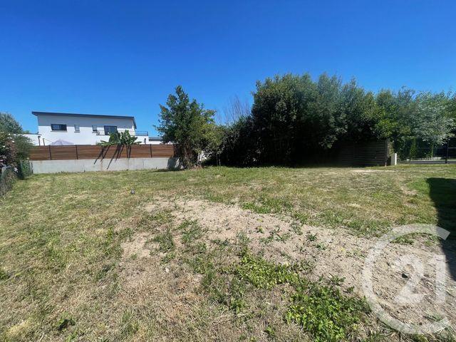 Terrain à vendre - 308 m2 - Jullouville - 50 - BASSE-NORMANDIE