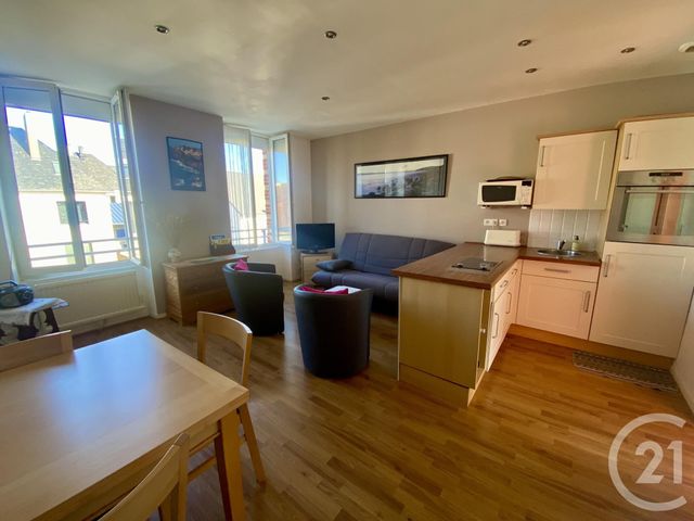 Appartement à vendre - 2 pièces - 33,21 m2 - Granville - 50 - BASSE-NORMANDIE