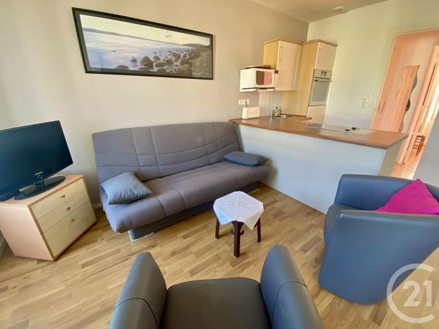 Appartement à vendre - 2 pièces - 33,21 m2 - Granville - 50 - BASSE-NORMANDIE