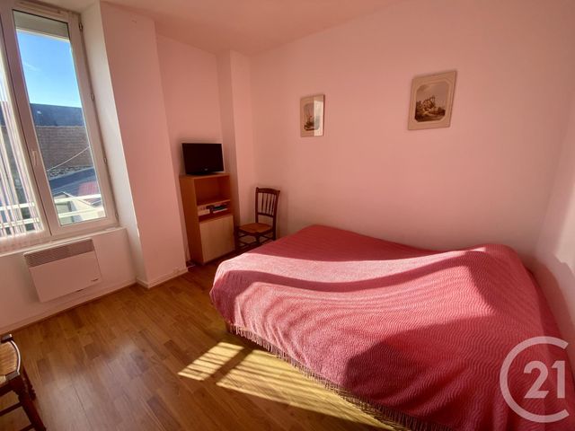 Appartement à vendre - 2 pièces - 33,21 m2 - Granville - 50 - BASSE-NORMANDIE